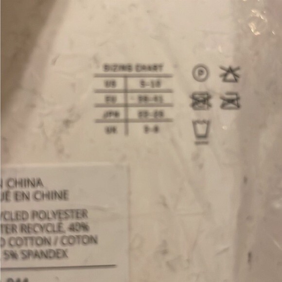 Richer Poorer Reina Ribbed Over The Knee OTK Textured Socks Heather Grey - Picture 9 of 11